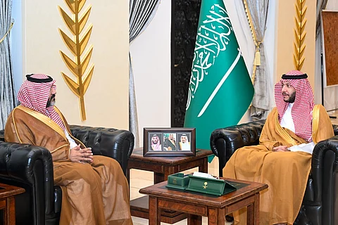 محافظ الطائف يستقبل مدير عام هيئة حقوق الإنسان بمنطقة مكة المكرمة