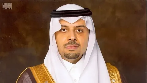 أمير منطقة الحدود الشمالية فيصل بن خالد بن سلطان بن عبدالعزيز