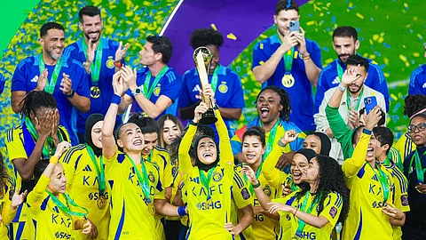 بعد فوزه على الترجي.. النصر يُتوَّج بلقب الدوري الممتاز للسيدات لموسم 2024-2025