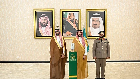 محافظ الطائف يكرم بيئة الطائف لمشاركتهم في التمرين الفرضي للدفاع المدني