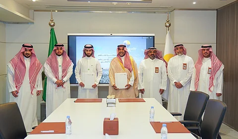 "المحمية الذكية".. أول مشروع بيئي من نوعه في الخليج بالشراكة بين محمية الملك عبدالعزيز و"نت زيرو"