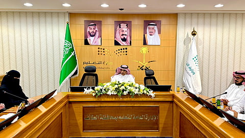 أربع طالبات من تعليم الطائف يمثلن المملكة في مؤتمر طلابي خليجي بالكويت