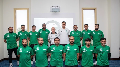 بحضور 13 مدربًا.. اختتام المرحلة الأولى من الدورة التدريبية لمدربي التحليل الفيديو