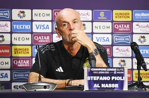 مدرب فريق النصر السعودي بيولي