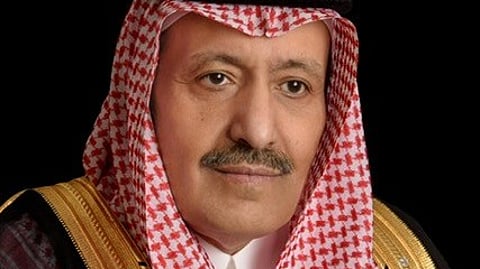 أمير منطقة الباحة حسام بن سعود بن عبدالعزيز