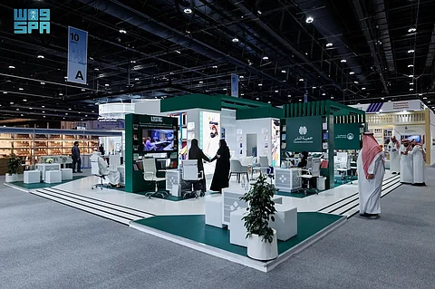 المملكة تستعرض حراكها الثقافي في معرض أبوظبي للكتاب 2025 بجناح يعكس ريادتها في الأدب والترجمة