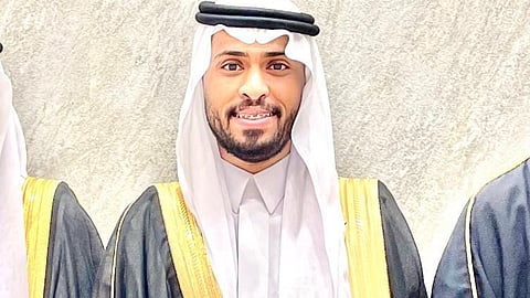 "عبدالله العجيب" يحتفل بزواج ابنه "بدر"