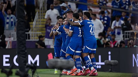 "يهدّد رونالدو".. هذا ما قالته الصحف العالمية عن فوز الهلال بسُباعية