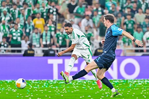 "نخبة آسيا": الأهلي يطير لنصف النهائي لمواجهة مثيرة مع الهلال