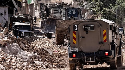 90 يوماً من العدوان.. طولكرم ومخيّماها تحت تصعيد إسرائيلي متواصل