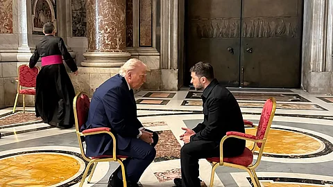 خطة سلام أوكرانية جديدة تلمح لتنازلات.. هل توافق عليها روسيا؟