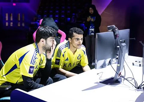 النصر يتأهل للدور قبل النهائي ببطولة دوري أبطال آسيا الإلكترونية للنخبة 2025