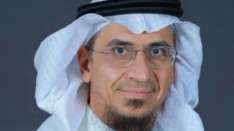 رئيس مجلس إدارة الجمعية بمنطقة مكة أيمن بن محمد نوح
