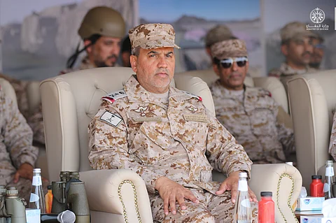 رئيس أركان القوات البرية يشهد ختام تمرين "الإمداد والجاهزية " ويكرم الفائزين في "روح الفريق"