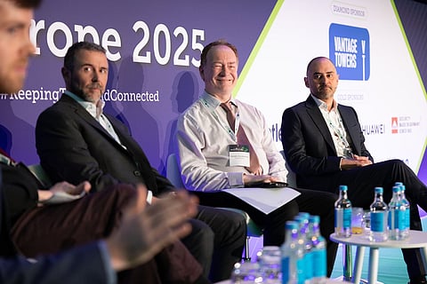 "توال" تعزز حضورها الدولي بمشاركتها بمؤتمر TowerXchange Meetup Europe 2025 في لندن