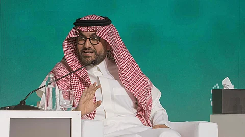الرئيس التنفيذي للهيئة السعودية للسياحة فهد حميد الدين