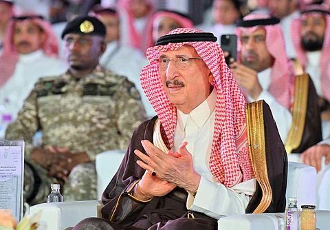 أمير منطقة جازان محمد بن ناصر بن عبدالعزيز