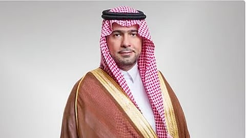 وزير البلديات والإسكان ماجد بن عبدالله الحقيل
