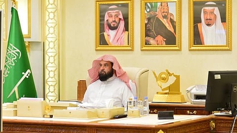 رئيس "الهيئات" يشيد بالتبرع السخي من سمو ولي العهد لمنصة "جود الإسكان" بمليار ريال