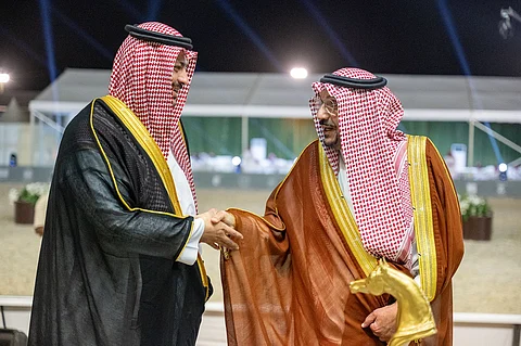 برعاية أمير المنطقة.. اختتام بطولة القصيم لجمال الخيل العربية بمشاركة أكثر من 260 جوادًا