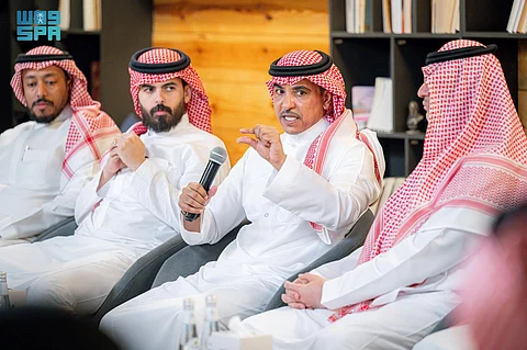 لتطوير المجالات الاتصالية والإعلامية.. وزير الإعلام يستهل مبادرة "نبض الإعلام" باللقاء الأول مع صُنَّاع البودكاست