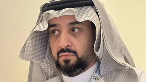 الدكتور خالد الغامدي