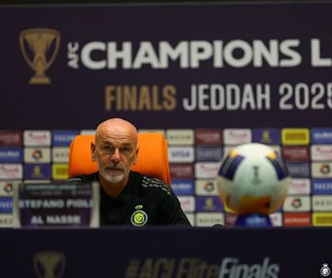 مدرب النصر ستيفانو بيولي