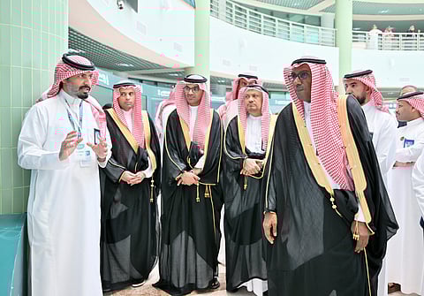 ابتكارات طلابية تواكب المستقبل.. جامعة جازان تُكرّم الفائزين في هاكاثون الابتكار الرقمي