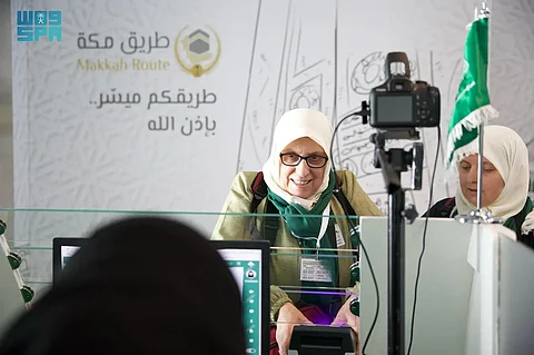 إسطنبول.. مغادرة أولى رحلات مستفيدي "طريق مكة" من تركيا متجهة إلى المملكة
