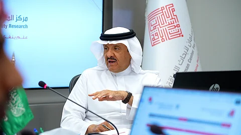 "سلطان بن سلمان" يترأس الاجتماع الخامس لمجلس أمناء مركز الملك سلمان لأبحاث الإعاقة