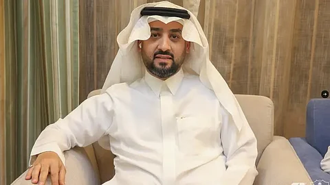 خالد الغامدي رئيس النادي الأهلي