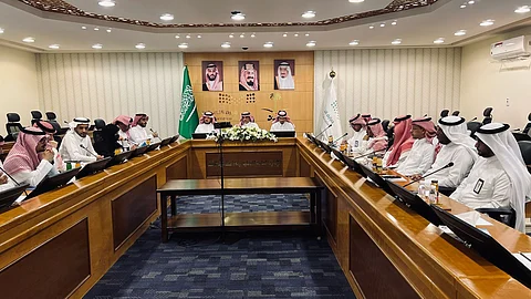 "الغامدي" يترأس الاجتماع الخامس للجنة التنفيذية في "تعليم الطائف"