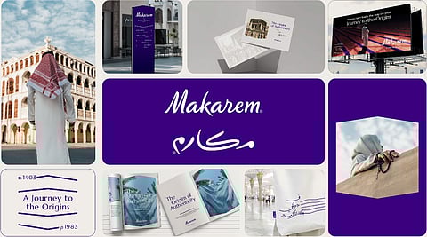 مكارم تطلق هويتها الجديدة في ملتقى سوق السفر العربي 2025 وتعزز ريادتها في قطاع الضيافة الروحانية