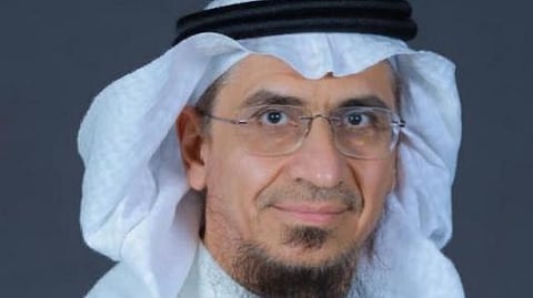 رئيس مجلس إدارة جمعية ابتسم بمنطقة مكة المكرمة أيمن بن محمد نوح