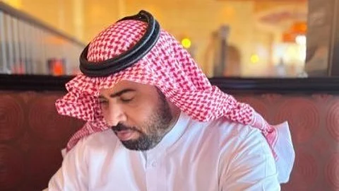 ناصر الشهراني