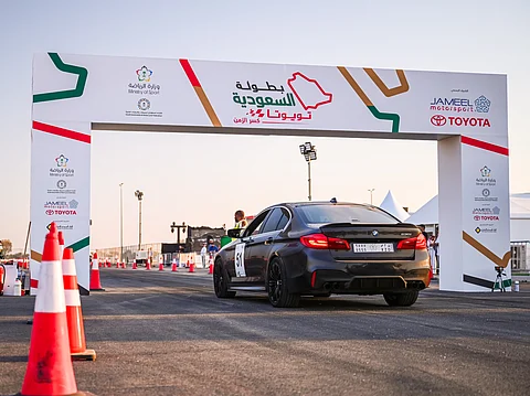 في أجواء تنافسية ..حلبة كورنيش جدة تستضيف بطولة السعودية تويوتا بموسمها الجديد