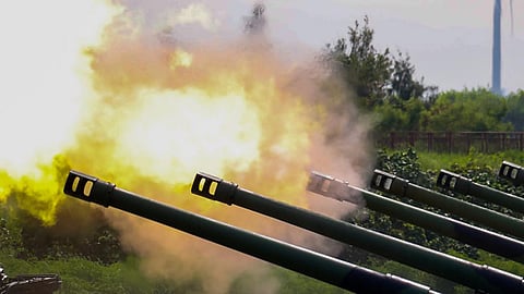 العالم يشعل سباق التسليح... الإنفاق العسكري العالمي يتجاوز 2.7 تريليون دولار في 2024