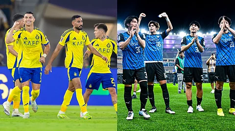 أرقام وحقائق قبل مواجهة النصر وكاوازاكي فرونتال في نصف نهائي دوري الأبطال