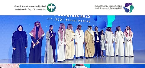 أنقذ أرواحًا بعد رحيله.. قصة نشرتها "سبق" تُتوج بتكريم والد "المازني" في يوم الوفاء