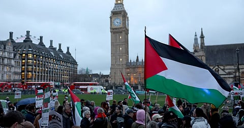 ليس نهاية المطاف.. بريطانيا: لن ننتظر إذنًا من أحد للاعتراف بدولة فلسطين