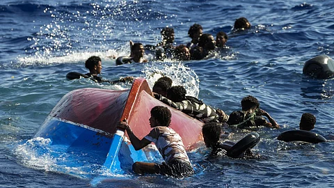 "الهجرة الدولية": أكثر من 52 ألف شخص لقوا حتفهم أثناء محاولتهم الفرار من بلدان تعج بالأزمات منذ 2014