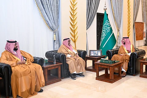 محافظ الطائف يستقبل رئيس "الأرصاد" ويطّلع على المشاريع والمبادرات المستقبلية