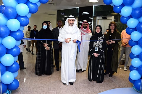 طب الأسنان بجامعة "عبدالرحمن بن فيصل" يدشّن الهوية الجديدة لعيادة الأطفال ذوي الاحتياجات