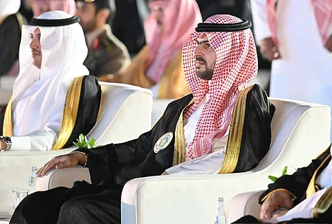 نائب أمير المنطقة الشرقية يرعى حفل تخريج الدفعة 46 من طلاب وطالبات جامعة الملك فيصل