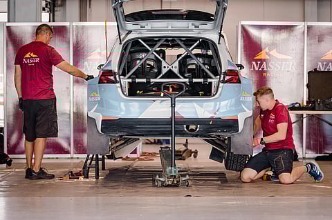 ضمن بطولة الشرق الأوسط للراليات.. "رالي السعودية 2025" ينطلق غداً في جدة