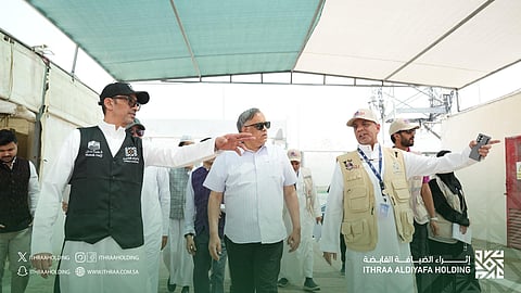 "إثراء الضيافة القابضة" تستقبل وفود الإمارات وروسيا والهند