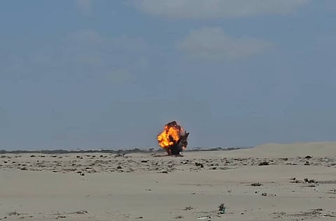 أرض بلا ألغام.. كيف يعيد "مسام" الحياة إلى وديان اليمن المنكوبة؟