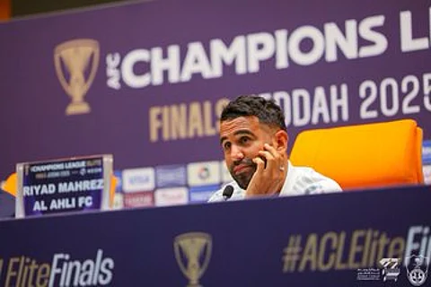 رياض محرز