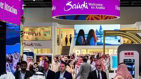الهيئة السعودية للسياحة تحتفي بنجاحاتها وشراكاتها وأرقامها القياسية في ختام مشاركتها بمعرض سوق السفر العربي 2025 بمدينة دبي