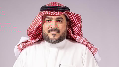 المستشار الأسري ومؤسس مبادرة تصافينا غازي عبدالعزيز الشمري